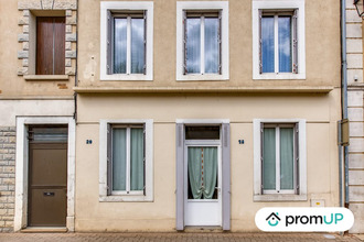  maison st-amand-en-puisaye 58310