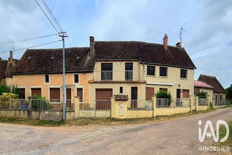  maison st-amand-en-puisaye 58310