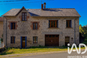  maison st-amand-jartoudeix 23400