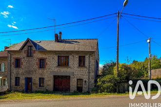  maison st-amand-jartoudeix 23400
