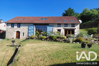  maison st-amand-jartoudeix 23400