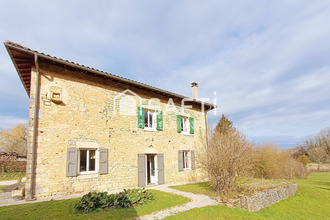  maison st-amour 39160