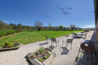  maison st-amour 39160