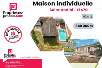  maison st-andiol 13670