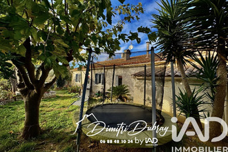  maison st-andre-de-roquelongue 11200