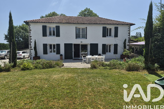  maison st-andre-de-seignanx 40390