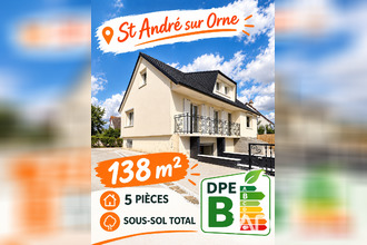  maison st-andre-sur-orne 14320