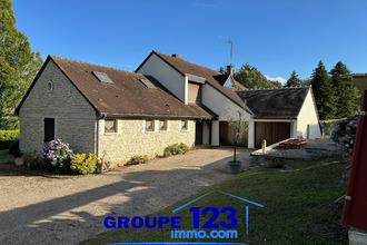  maison st-aubin-chateau-neuf 89110