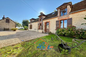  maison st-aubin-chateau-neuf 89110