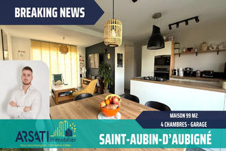  maison st-aubin-d-aubigne 35250