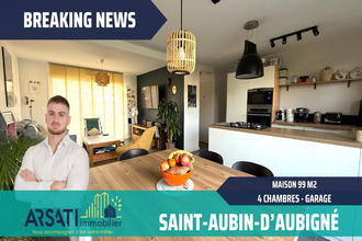  maison st-aubin-d-aubigne 35250