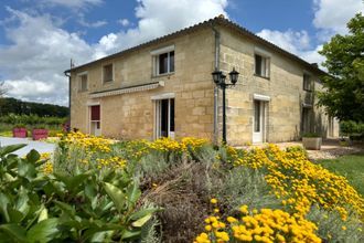  maison st-aubin-de-branne 33420