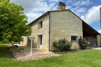  maison st-aubin-de-branne 33420