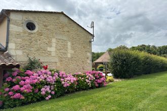  maison st-aubin-de-branne 33420