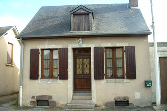  maison st-aubin-de-locquenay 72130