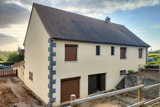  maison st-aubin-de-locquenay 72130