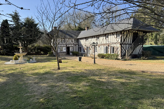  maison st-aubin-de-scellon 27230