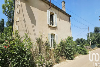  maison st-aubin-des-chaumes 58190