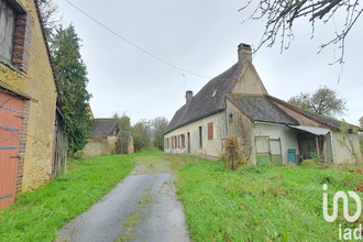  maison st-aubin-des-coudrais 72400