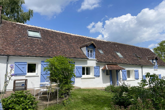  maison st-aubin-des-coudrais 72400