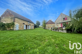  maison st-aubin-des-coudrais 72400