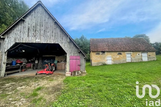  maison st-aubin-des-coudrais 72400