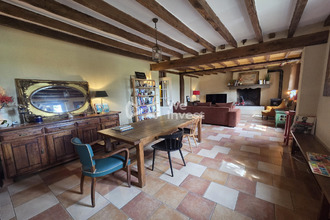  maison st-aubin-des-coudrais 72400