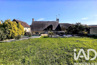  maison st-aubin-des-coudrais 72400