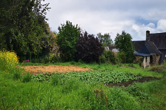  maison st-aubin-du-cormier 35140