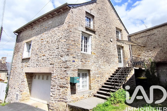  maison st-aubin-du-cormier 35140