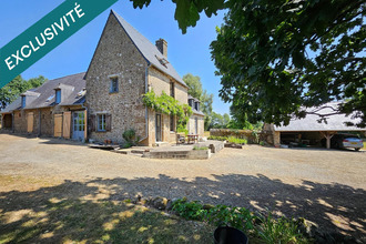  maison st-aubin-fosse-louvain 53120