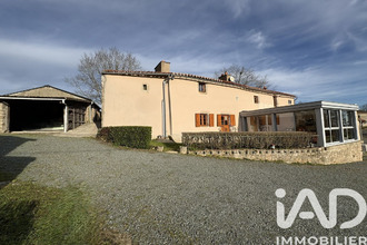  maison st-aubin-le-cloud 79450