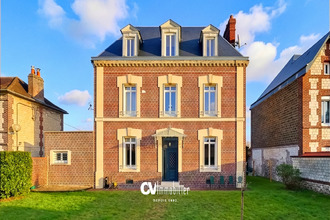  maison st-aubin-les-elbeuf 76410