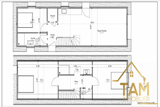  maison st-aubin-sur-gaillon 27600