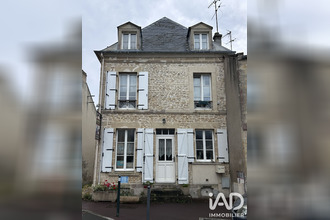  maison st-aubin-sur-mer 14750