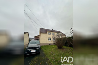  maison st-avold 57500