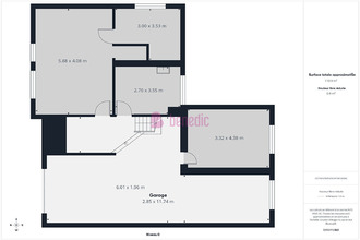  maison st-avold 57500