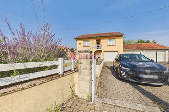  maison st-avold 57500