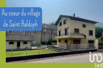  maison st-baldoph 73190