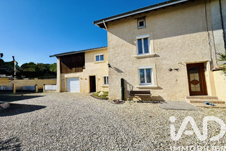  maison st-barthelemy 38270