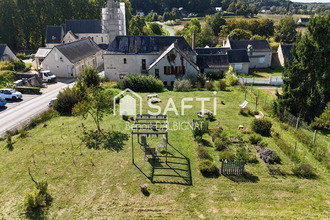  maison st-benoit-la-foret 37500