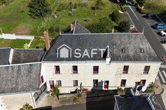  maison st-benoit-la-foret 37500