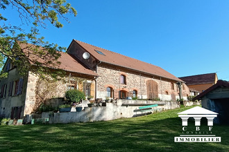  maison st-berain-sous-sanvignes 71300