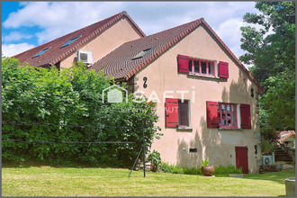  maison st-berain-sous-sanvignes 71300