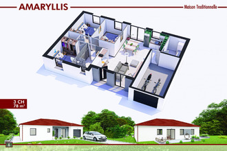  maison st-blin 52700