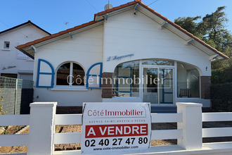  maison st-brevin-les-pins 44250