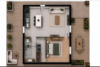  maison st-bueil 38620