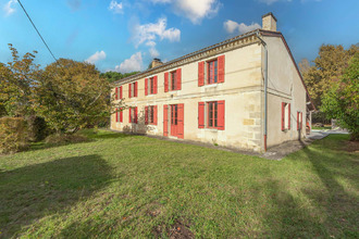  maison st-caprais-de-bordeaux 33880