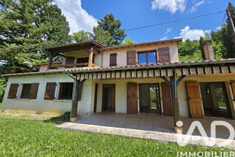  maison st-cere 46400