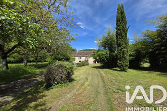  maison st-cere 46400
